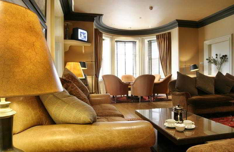 Royal Golf Hotel Dornoch Zimmer foto
